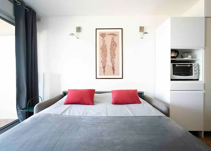 Apartment *studio*vue Bassin*acces Direct A La Plage*wifi* *